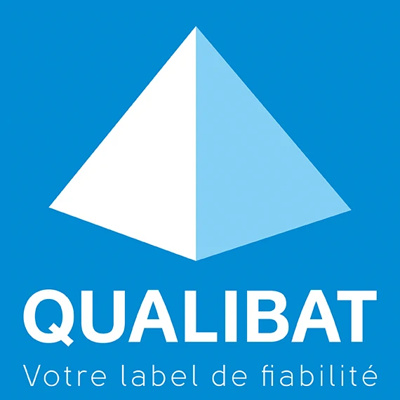 Logo du partenaire Qualibat