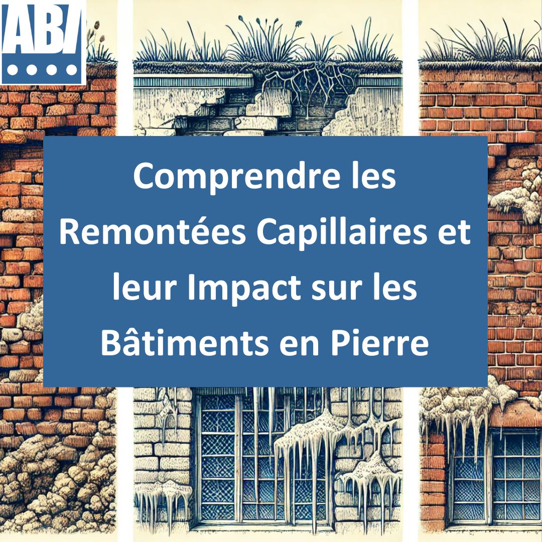 Comprendre les Remontées Capillaires et leur Impact sur les Bâtiments