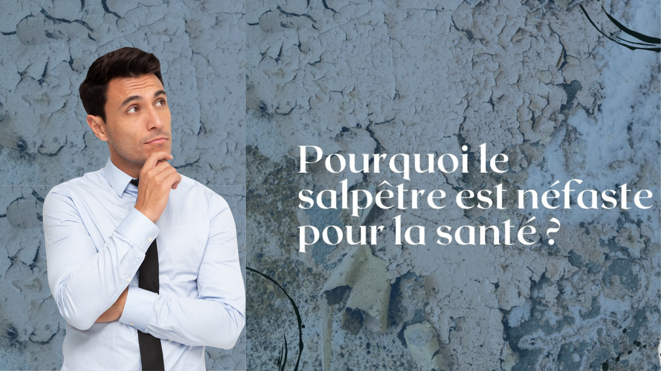 Pourquoi le salpêtre est néfaste pour la santé ?